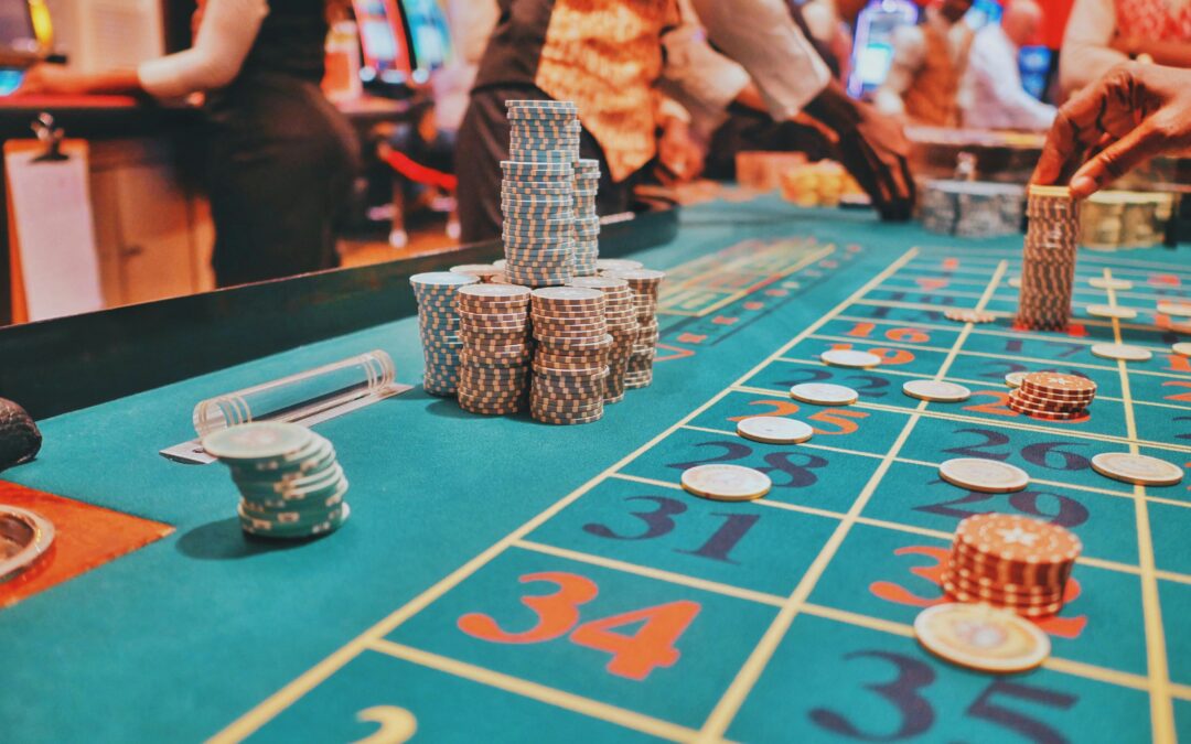 How to host a casino night